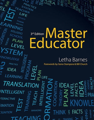Master Educator by Barnes, Letha