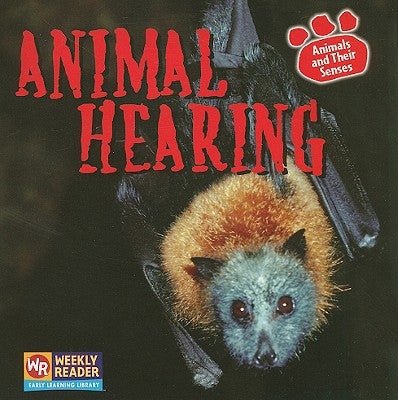 Animal Hearing by Hall, Kirsten