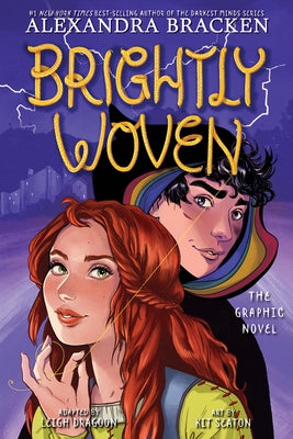 Brightly Woven: The Graphic Novel by Bracken, Alexandra