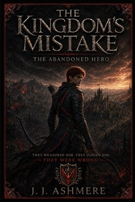 The Abandoned Hero by Ashmere, J. J.
