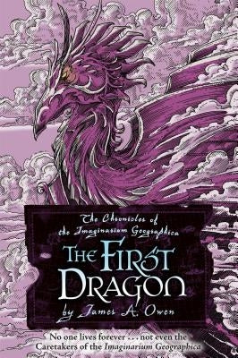 The First Dragon by Owen, James A.