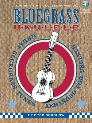 Bluegrass Ukulele [With CD (Audio)] by Sokolow, Fred