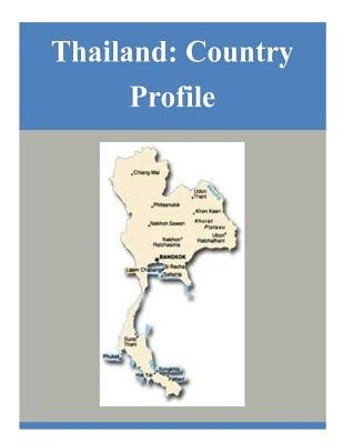 Thailand: Country Profile by Library of Congress