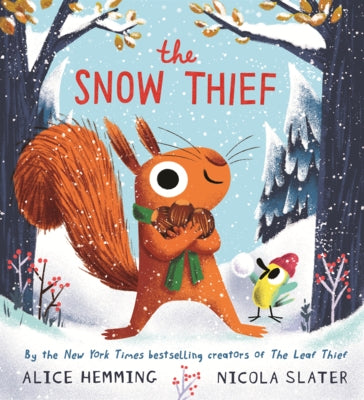 Snow Thief by Hemming, Alice