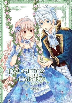 Daughter of the Emperor, Vol. 7 by Rino