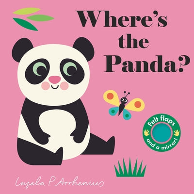 Where's the Panda? by Arrhenius, Ingela P.