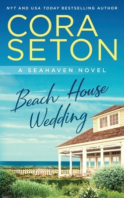 Beach House Wedding by Seton, Cora