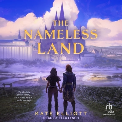 The Nameless Land by Elliott, Kate