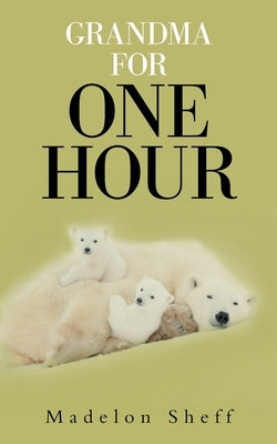 Grandma for One Hour by Sheff, Madelon