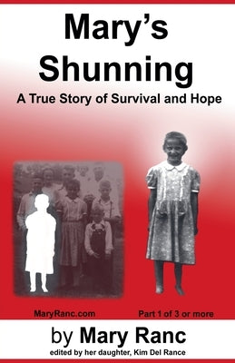 Mary's Shunning by Ranc, Mary