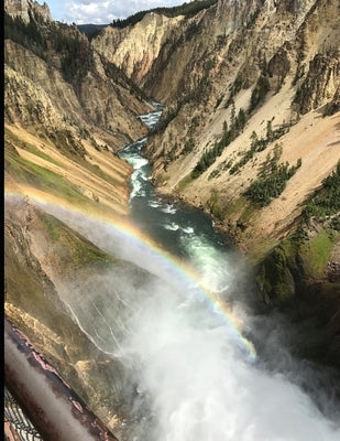 Yellowstone Grand Canyon by Publishing, Dyngus