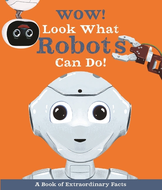 Wow! Look What Robots Can Do! by Johnson, Ste