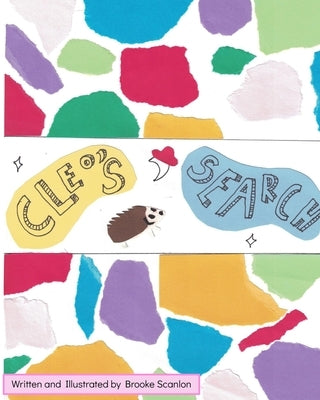 Cleo's Search by Scanlon, Brooke Baker