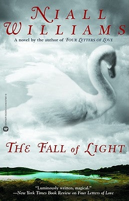The Fall of Light by Williams, Niall
