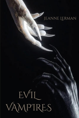 Evil Vampires by Lerman, Jeanne
