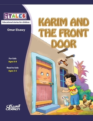 My Tales: Karim and the front door by الصاو¡