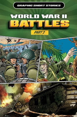 World War II Battles, Part 2 by Murray, Doug