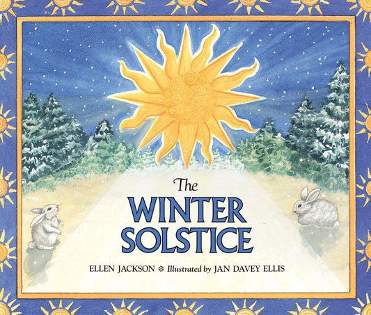 The Winter Solstice by Jackson, Ellen