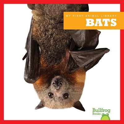 Bats by Rustad, Martha E. H.