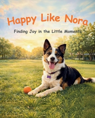 Happy Like Nora: Finding Joy in the Little Moments by Sharma, Varun