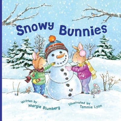 Snowy Bunnies by Lyon, Tammie