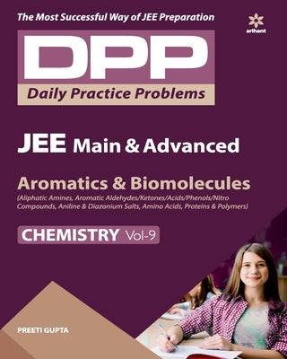 DPP Chemistry Vol-9 by Gupta, Preeti