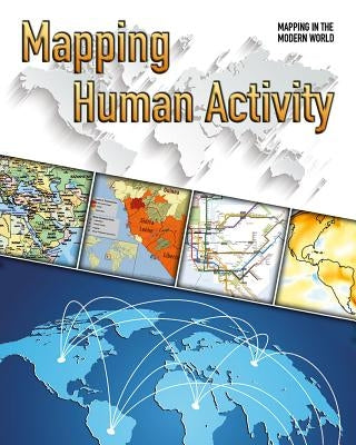 Mapping Human Activity by Cooke, Tim