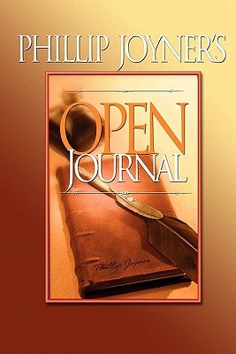 Open Journal by Joyner, Phillip S.