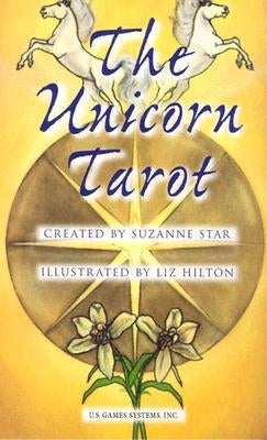 The Unicorn Tarot: 78-Card Deck by Star, Suzanne