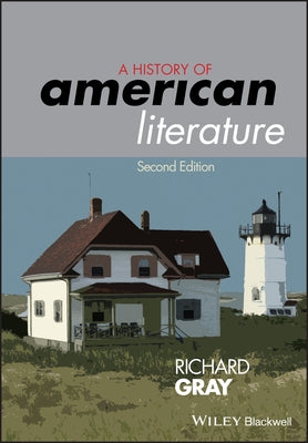 History of American Literature by Gray