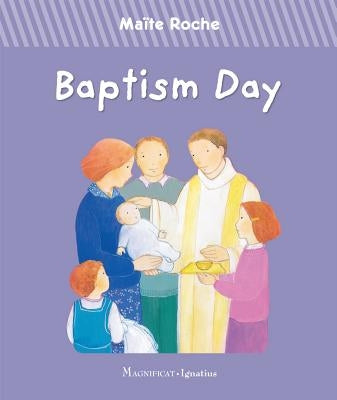 Baptism Day by Roche, Maïte