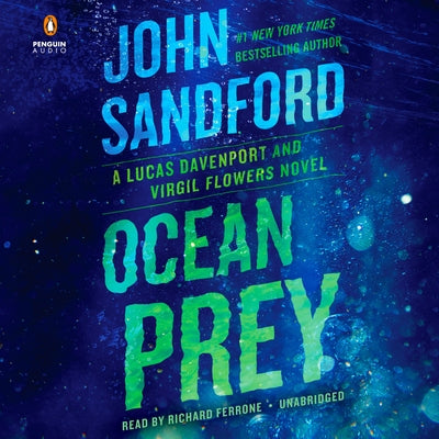 Ocean Prey by Sandford, John