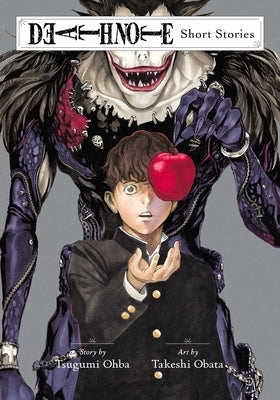 Death Note Short Stories by Ohba, Tsugumi