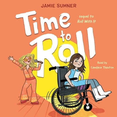Time to Roll by Sumner, Jamie