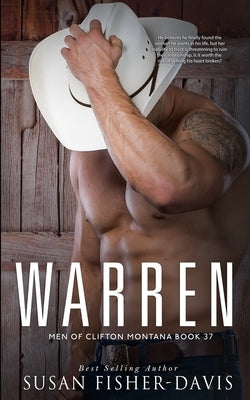 Warren Men of Clifton, Montana Book 37 by Fisher-Davis, Susan