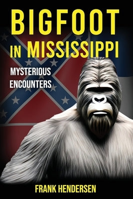 Bigfoot in Mississippi: Mysterious Encounters by Hendersen, Frank