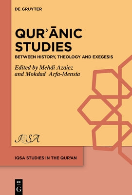 Qurʾānic Studies by Azaiez, Mehdi