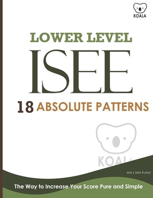 isee lower level by Y, Soo