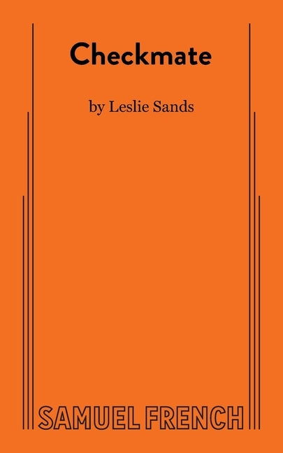 Checkmate by Sands, Leslie