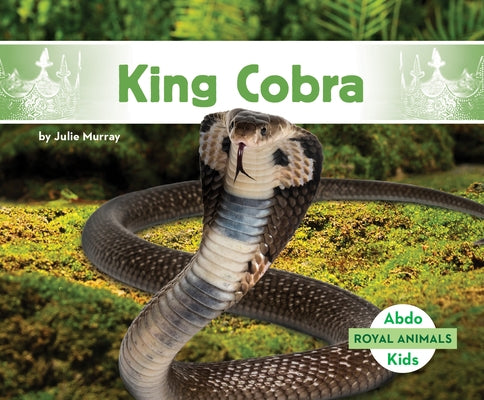 King Cobra by Murray, Julie