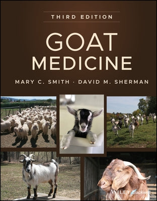 Goat Medicine by Smith, Mary C.