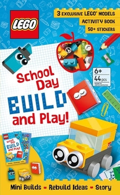 Lego: School Day Build and Play Box by Ameet Publishing