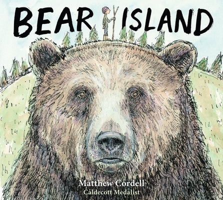 Bear Island by Cordell, Matthew