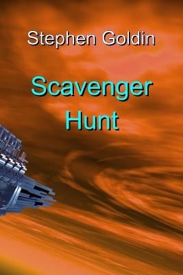 Scavenger Hunt (Large Print Edition) by Goldin, Stephen