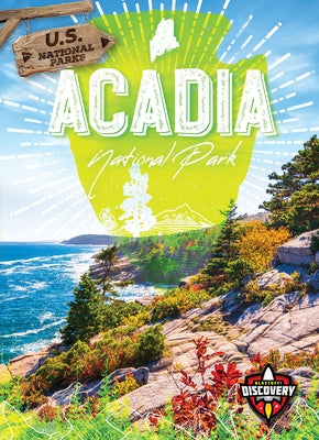 Acadia National Park by Leaf, Christina