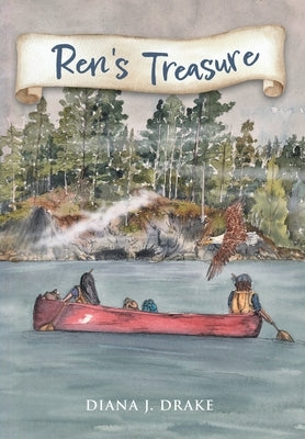 Ren's Treasure by Drake, Diana J.