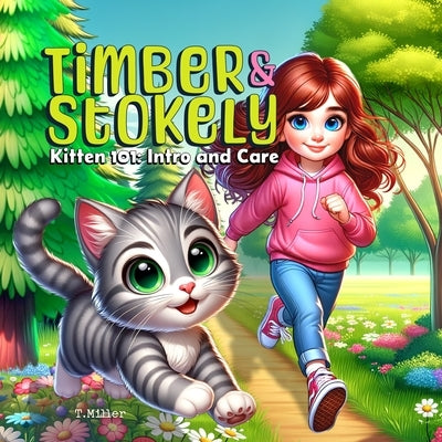 Timber & Stokely: Kitten 101: Intro and Care by Miller, T.