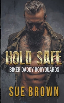 Hold Safe by Brown, Sue