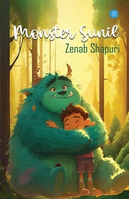 Monster Sunil by Shapuri, Zenab