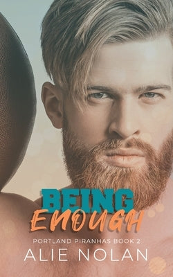 Being Enough by Attwood, Ann